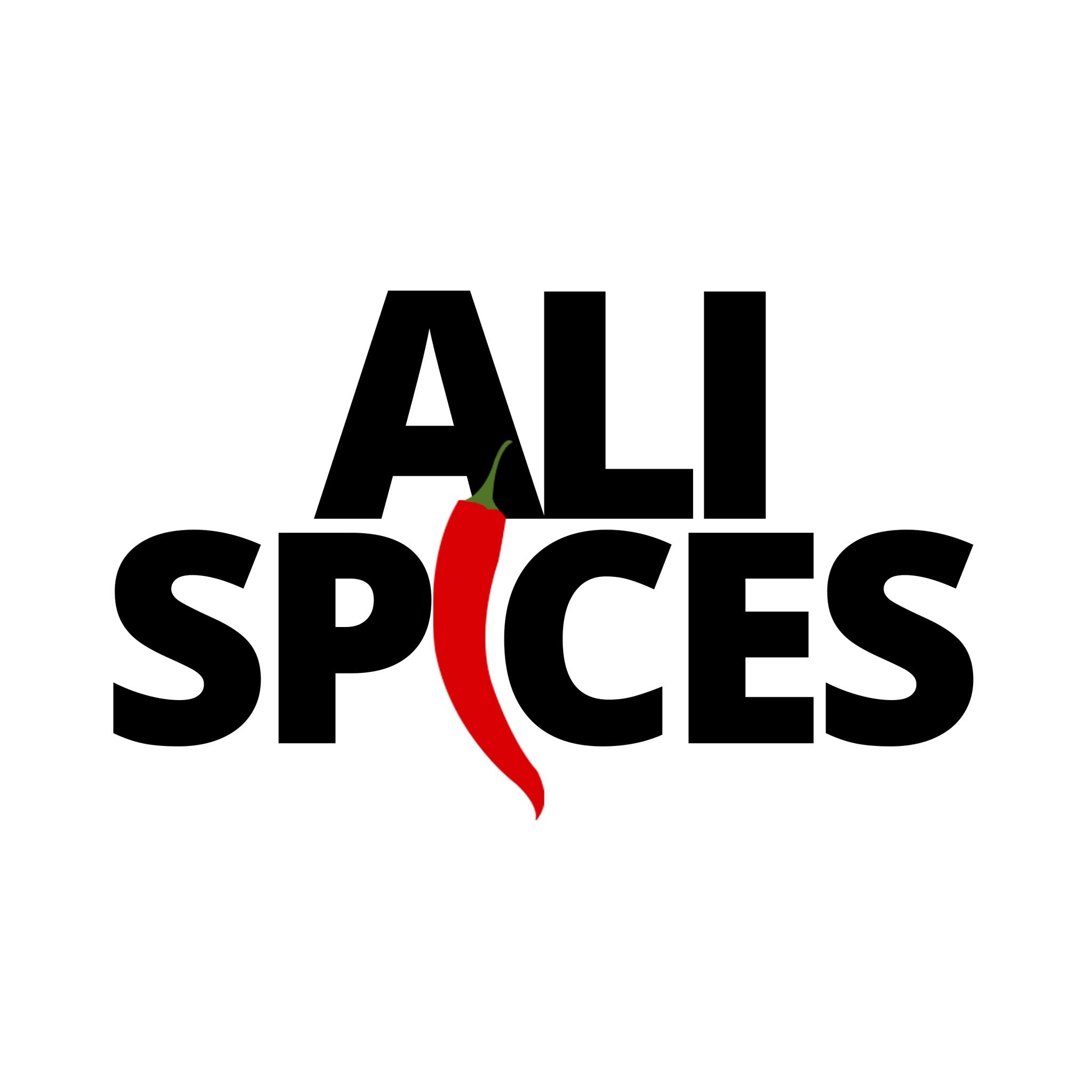 Ali Spices Logo